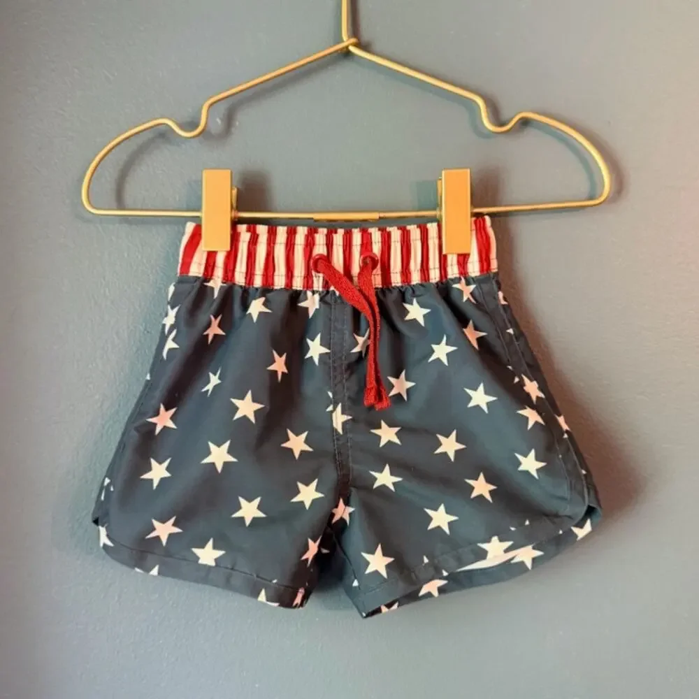 Mebie baby‎ star swim trunks